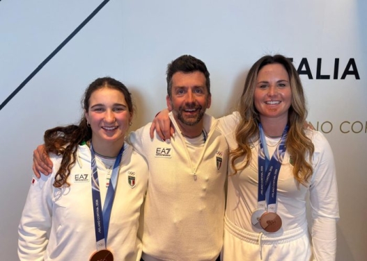 Thiebat: come vincere un bronzo senza crociato, il caso Tabanelli