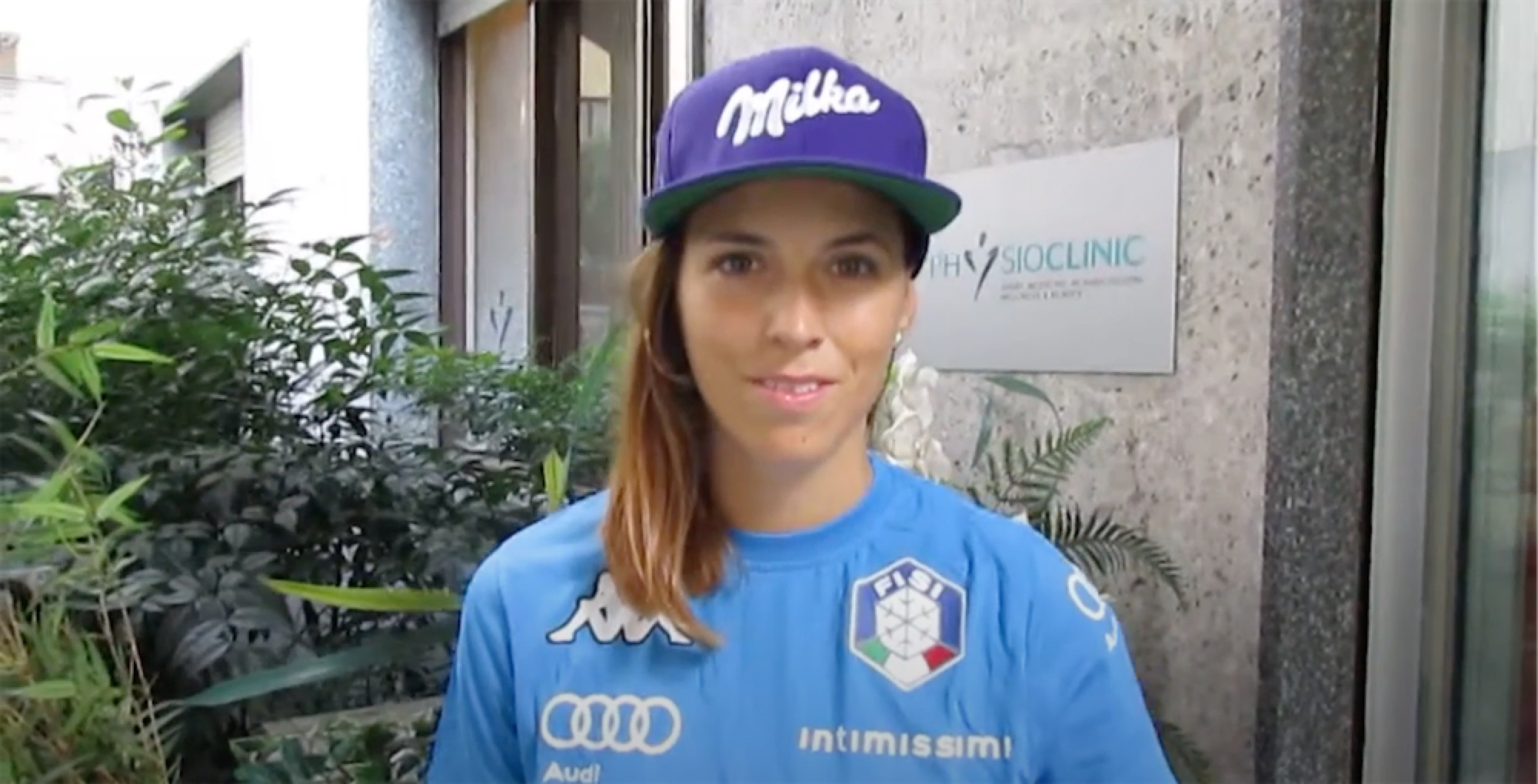 Elena Curtoni, Milano Physioclinic