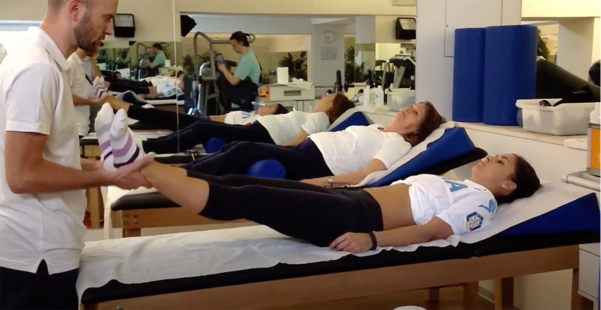 Irene Curtoni, Physioclinic – Seconda Parte